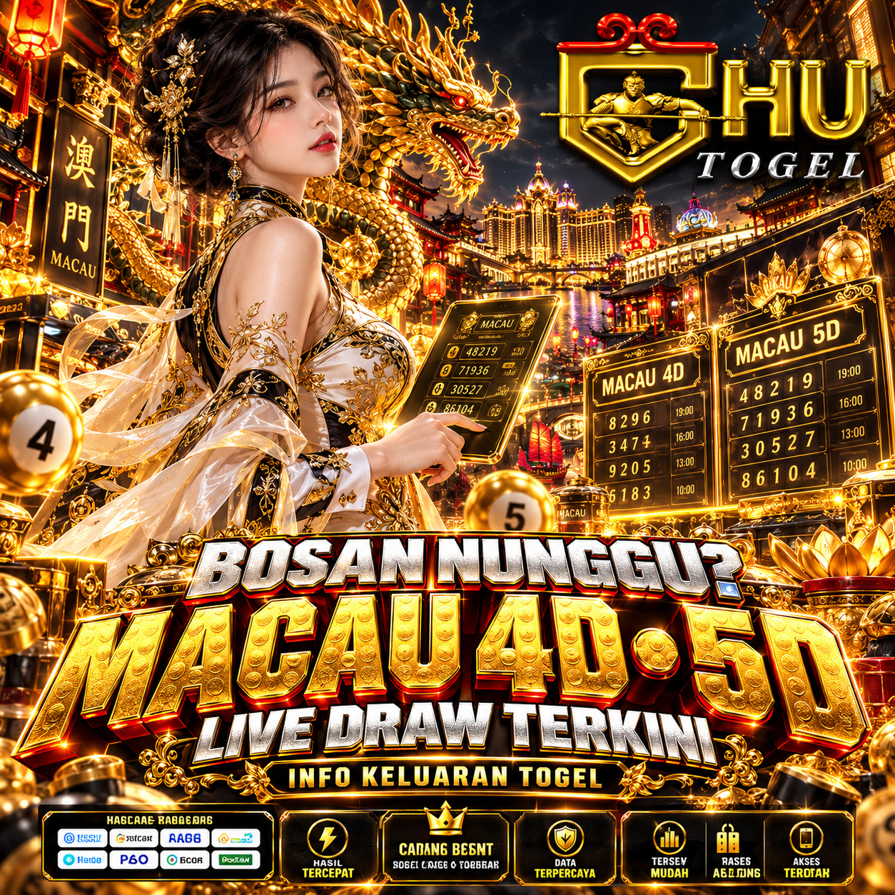 CHUTOGEL
